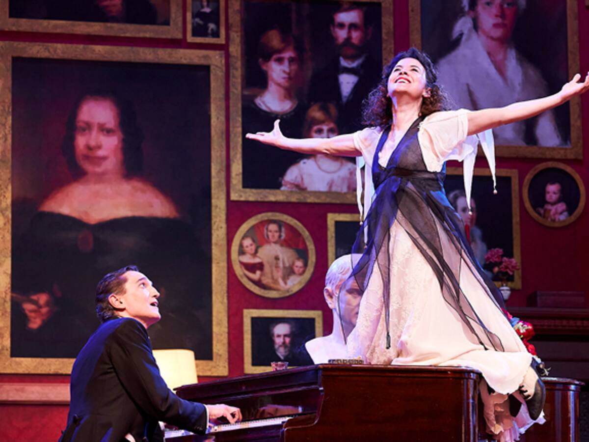 ENTREVISTA. El temps i els Conway