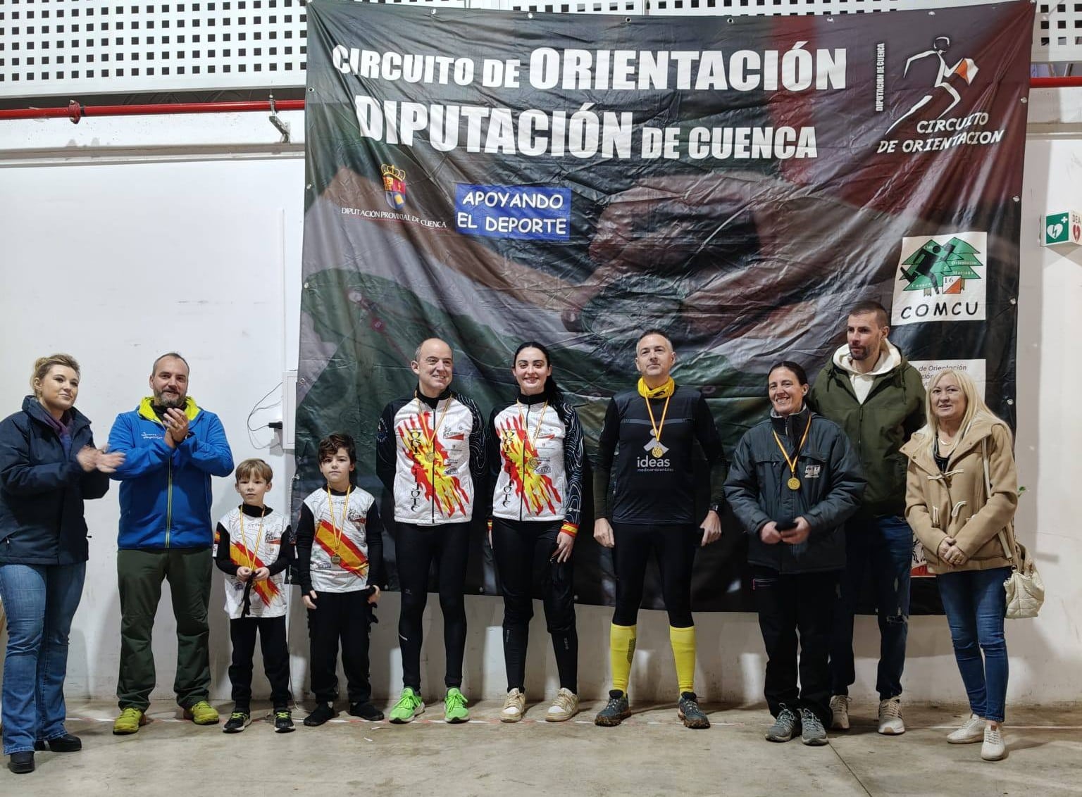 Circuito de Orientación Diputación de Cuenca