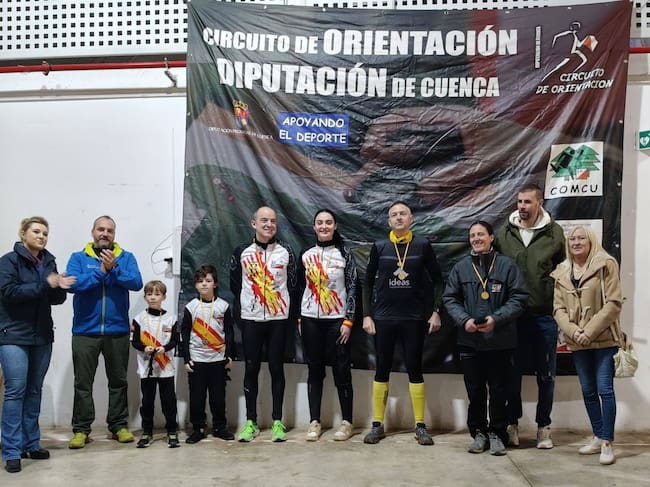 Circuito de Orientación Diputación de Cuenca