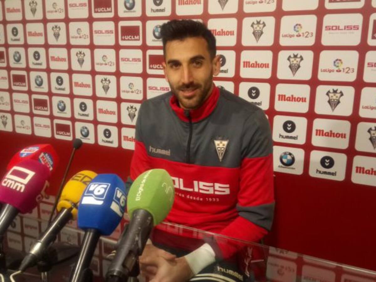 Tomeu Nadal: "No podemos confiarnos ante el Lorca"