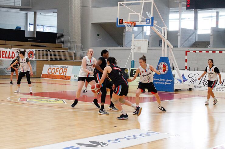 Embutidos Pajariel Bembibre acude a Salamanca mirando a la fase final de la Liga Femenina Endesa