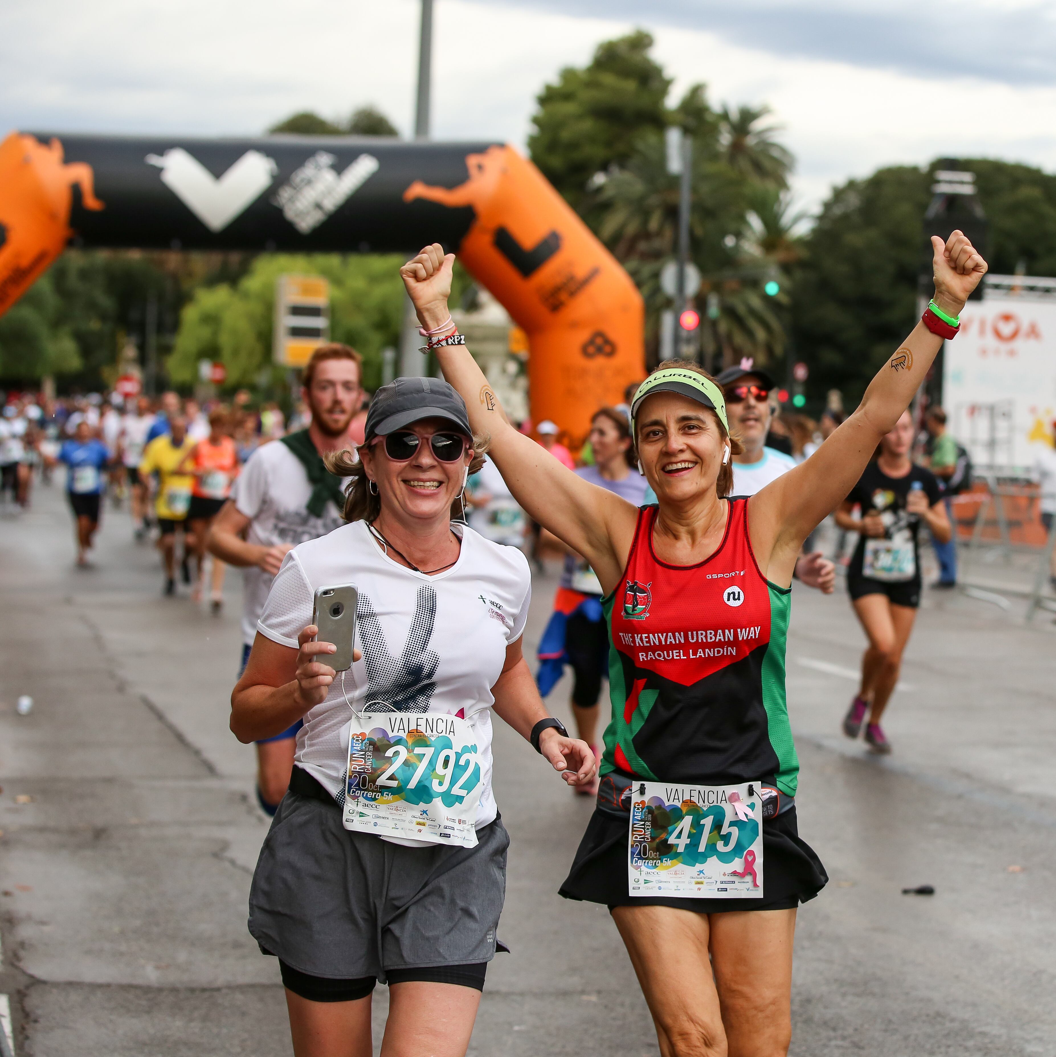 Circuito València contra el Cáncer