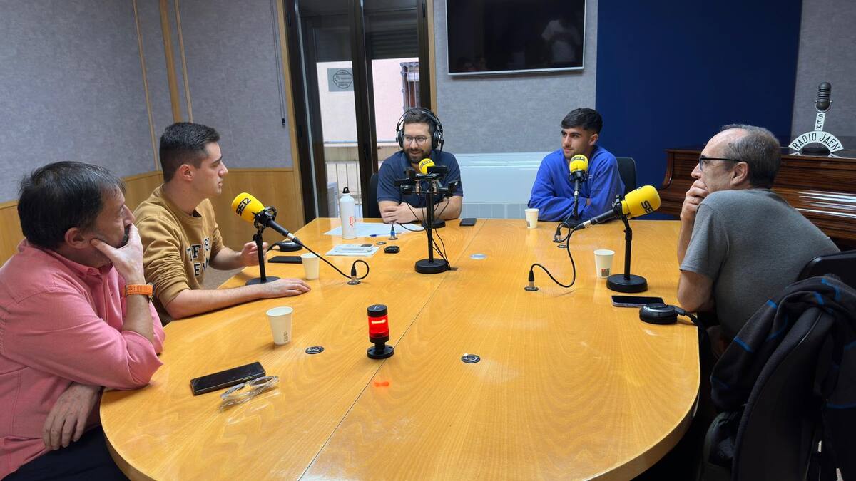 SER Deportivos Jaén (03/11/2025)