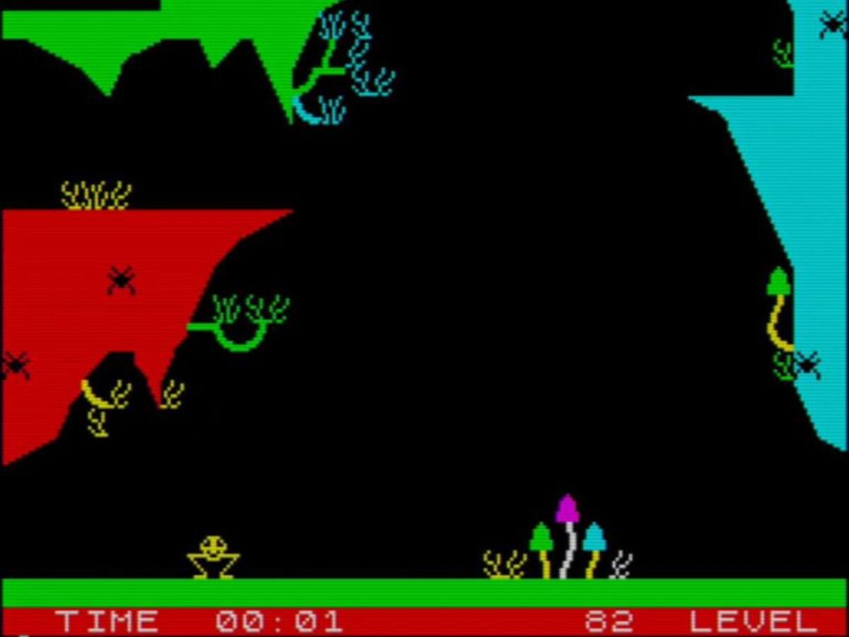 La edad de oro del videojuego español