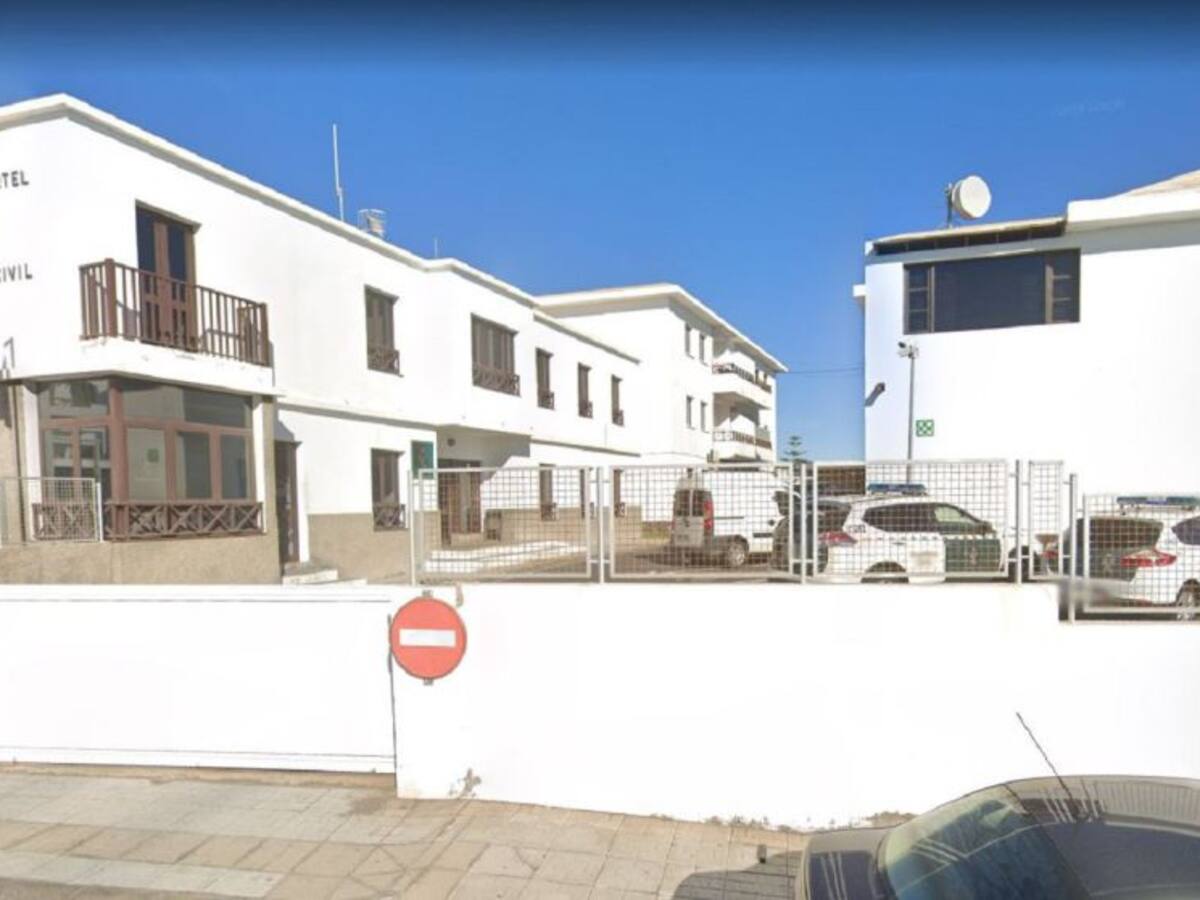 Logran retener a dos mujeres cuando robaban en un apartamento de Lanzarote