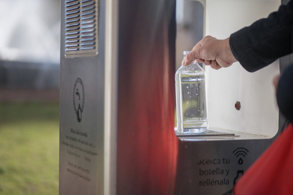 El Ayuntamiento de València comenzará en las próximas semanas la instalación de 21 nuevas fuentes refrigeradas