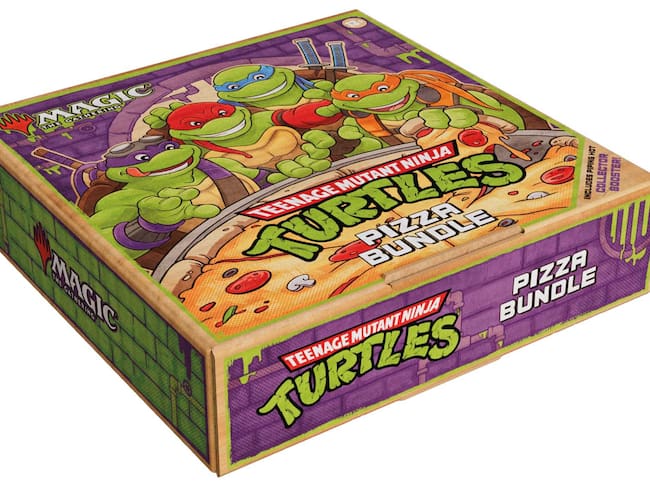 El 'Pizza Bundle' con sobres y tierras especiales de pizza