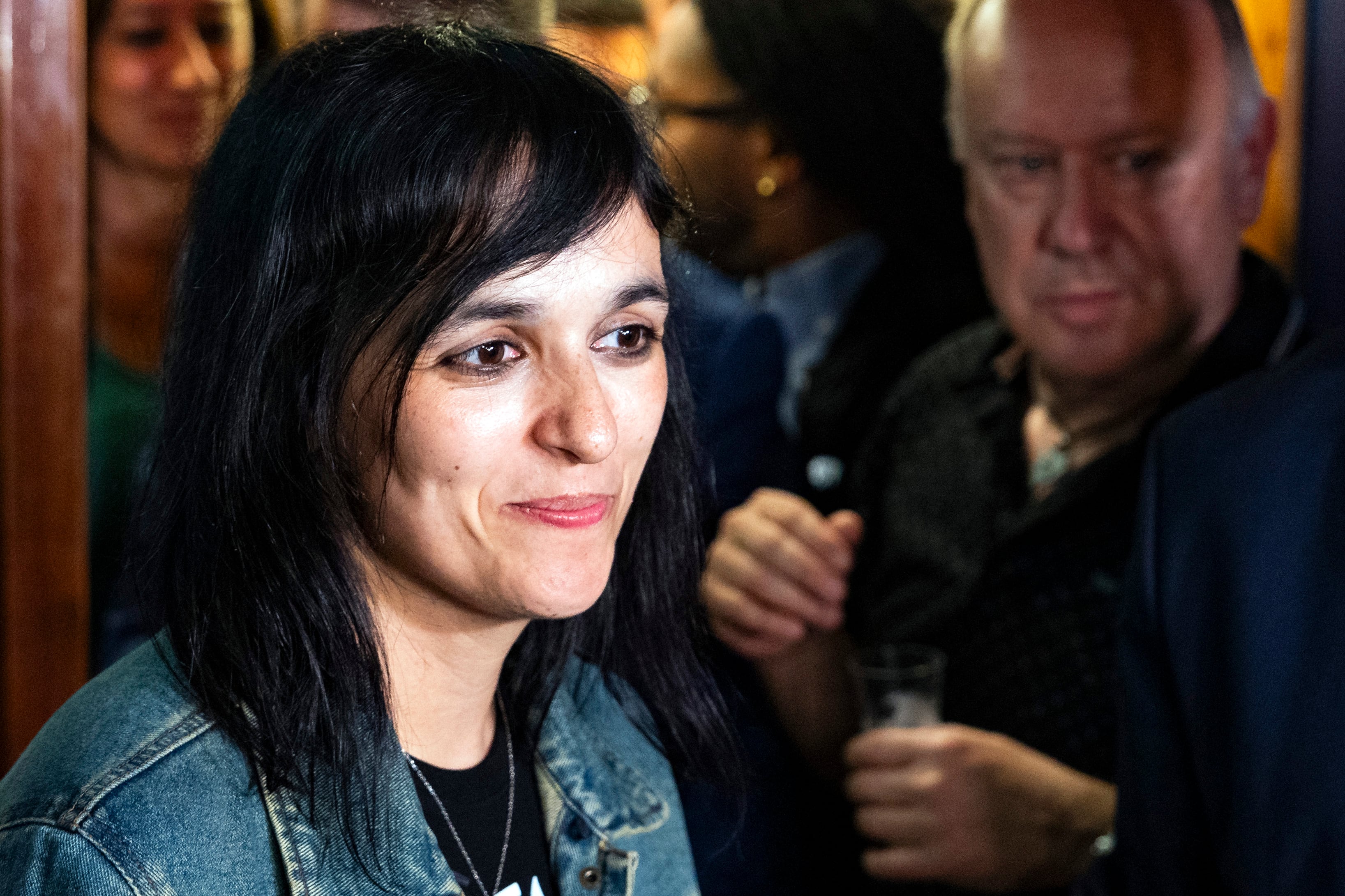 La líder de Aliança Catalana, Silvia Orriols (ARCHIVO)