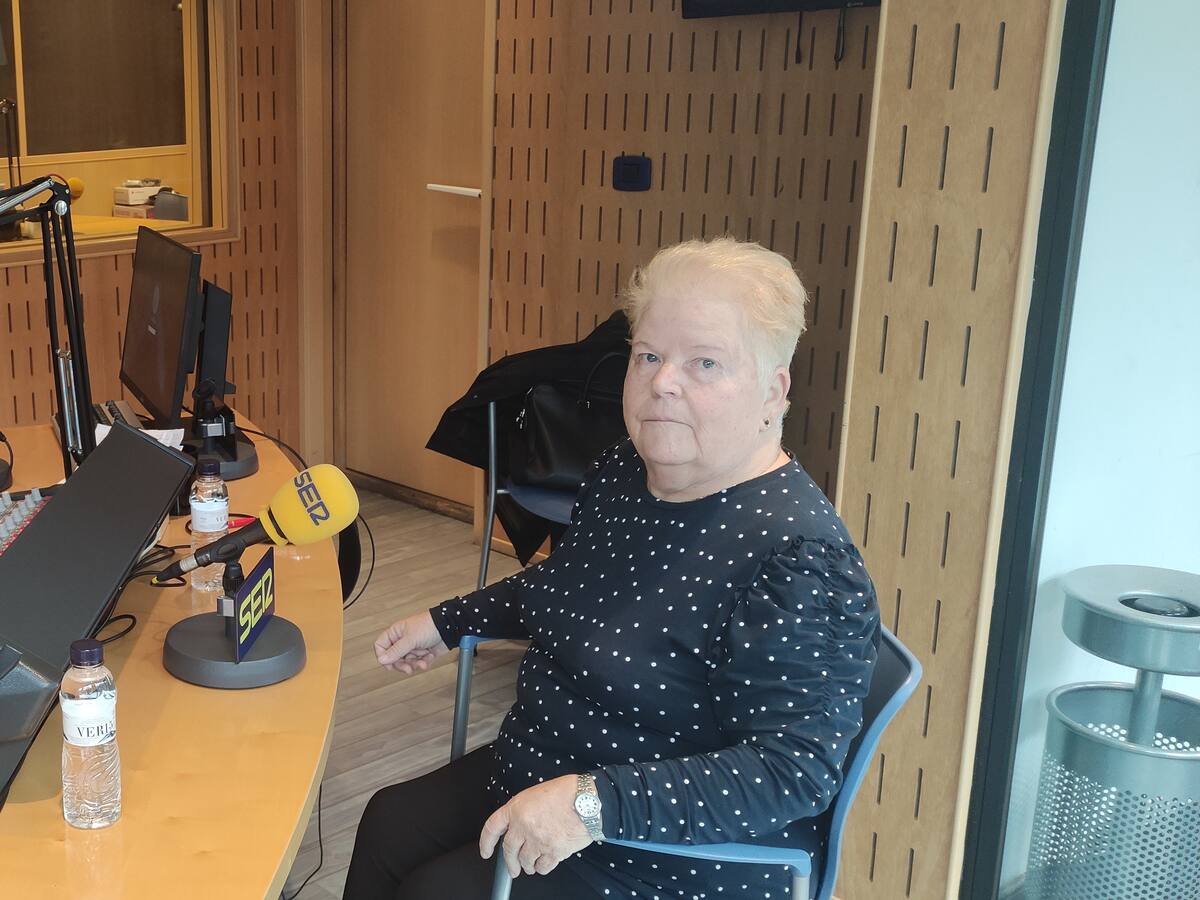 Maria Dolors Agràs: "Ara hi ha més sensibilitat per promoure l'atletisme femení"