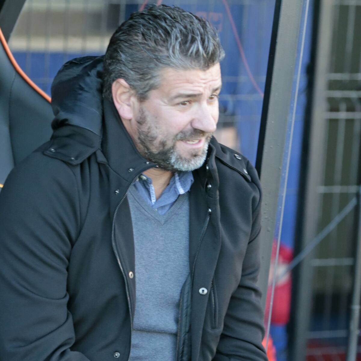 Fernando Estévez, Ent. del Eldense: "El Leganés es un buen equipo, pero para mí los míos son los mejores"