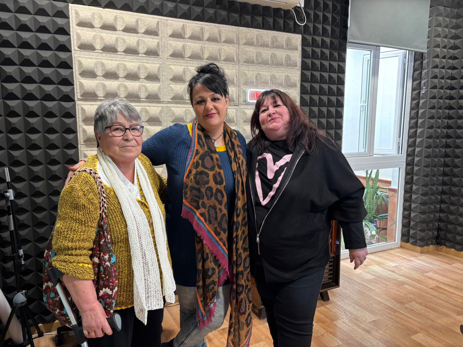 Lidia (colonia Arrecife), Marina y Concha (colonia del Pantano)