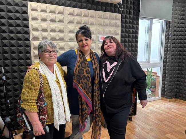 Lidia (colonia Arrecife), Marina y Concha (colonia del Pantano)