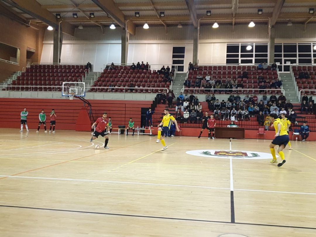 El Nueva Elda ha sumado tres puntos de oro