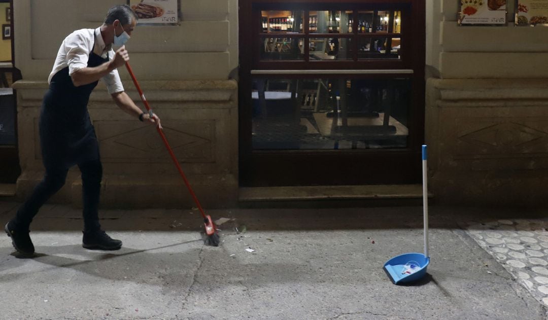 Castilla-La Mancha atrasará el toque de queda a las doce de la noche 