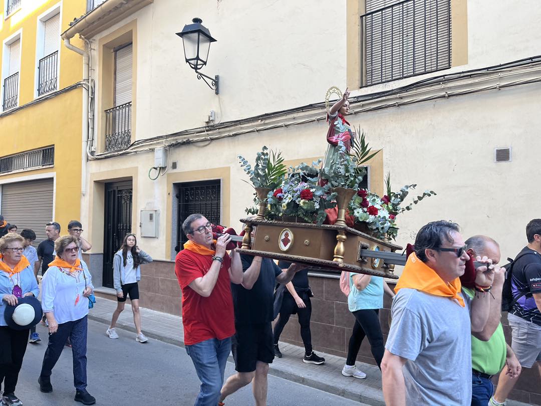 Romería a San Pancracio.