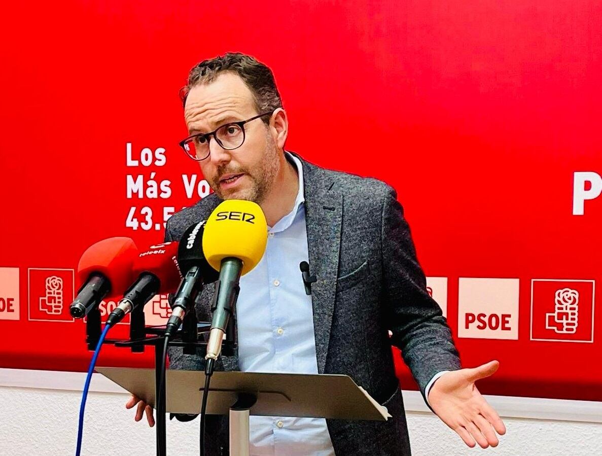 Héctor Díez (PSOE)