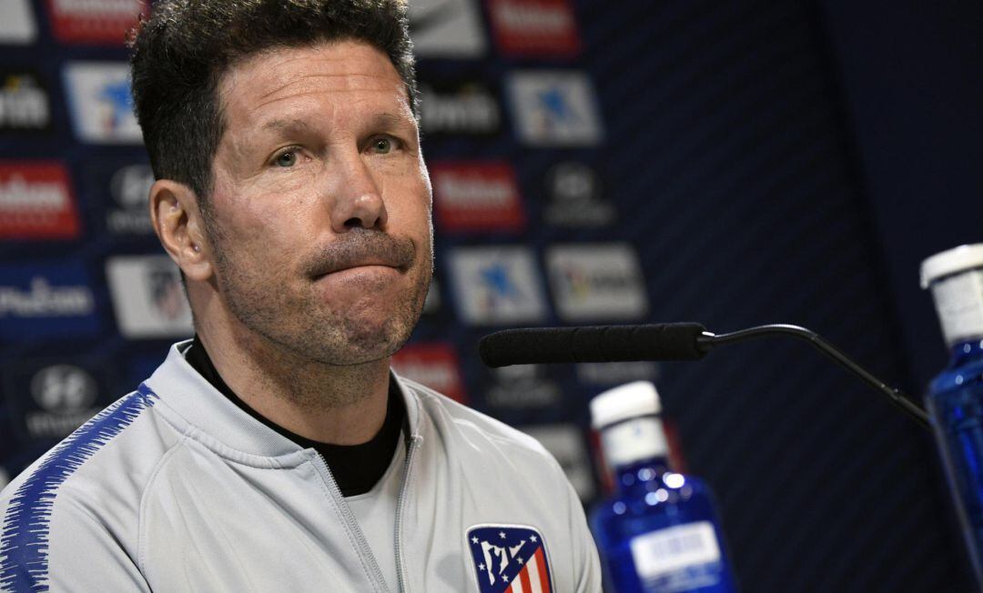 Diego Pablo Simeone.