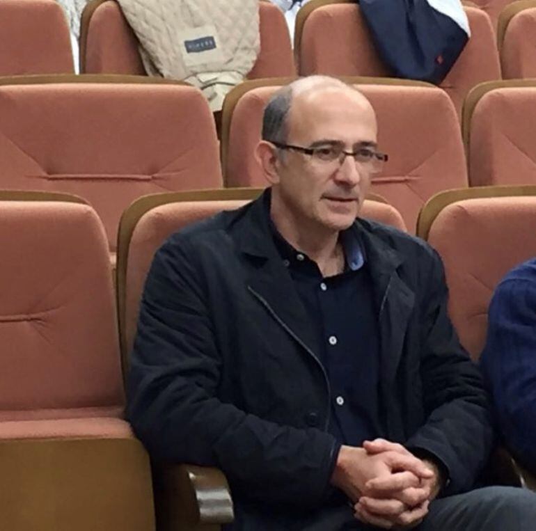 El nuevo director Médico, Zorita-Viota Sánchez