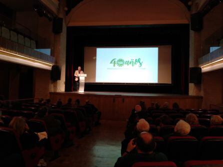 El alcalde de Cazorla presnta el documental