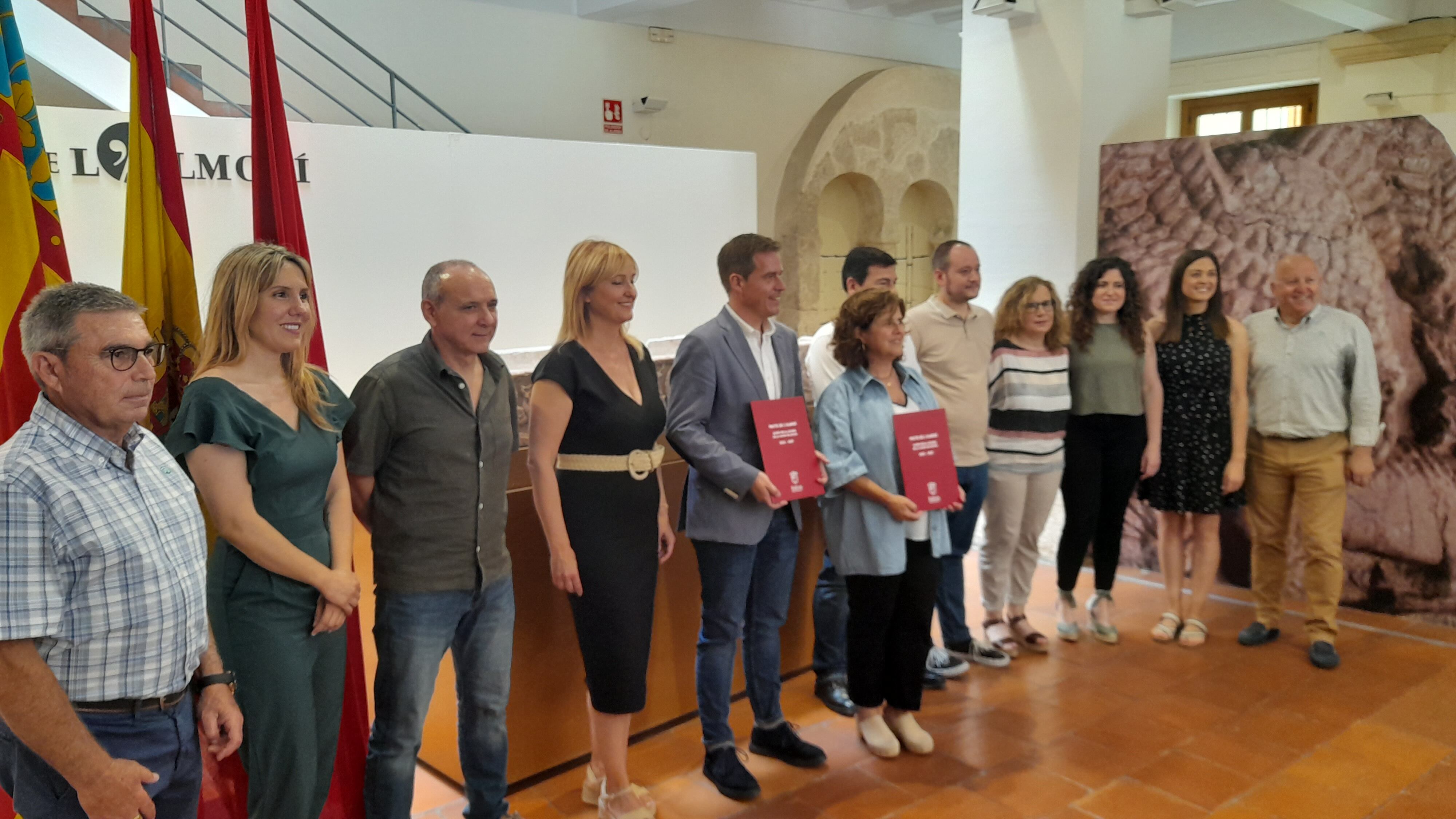 Nuevo equipo de gobierno en Xàtiva