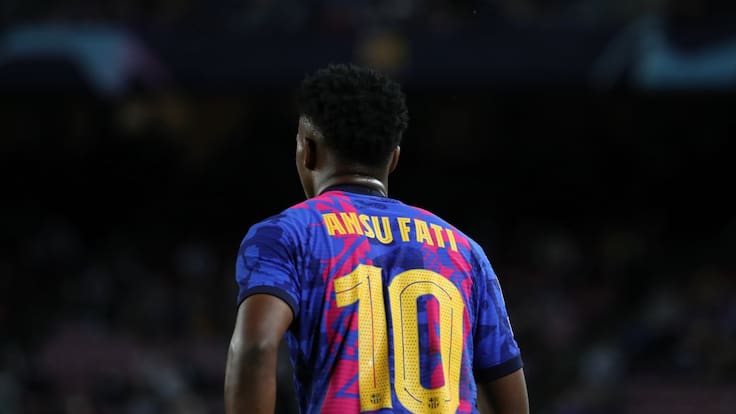 "Darle el número 10 a Ansu Fati fue algo muy temerario"