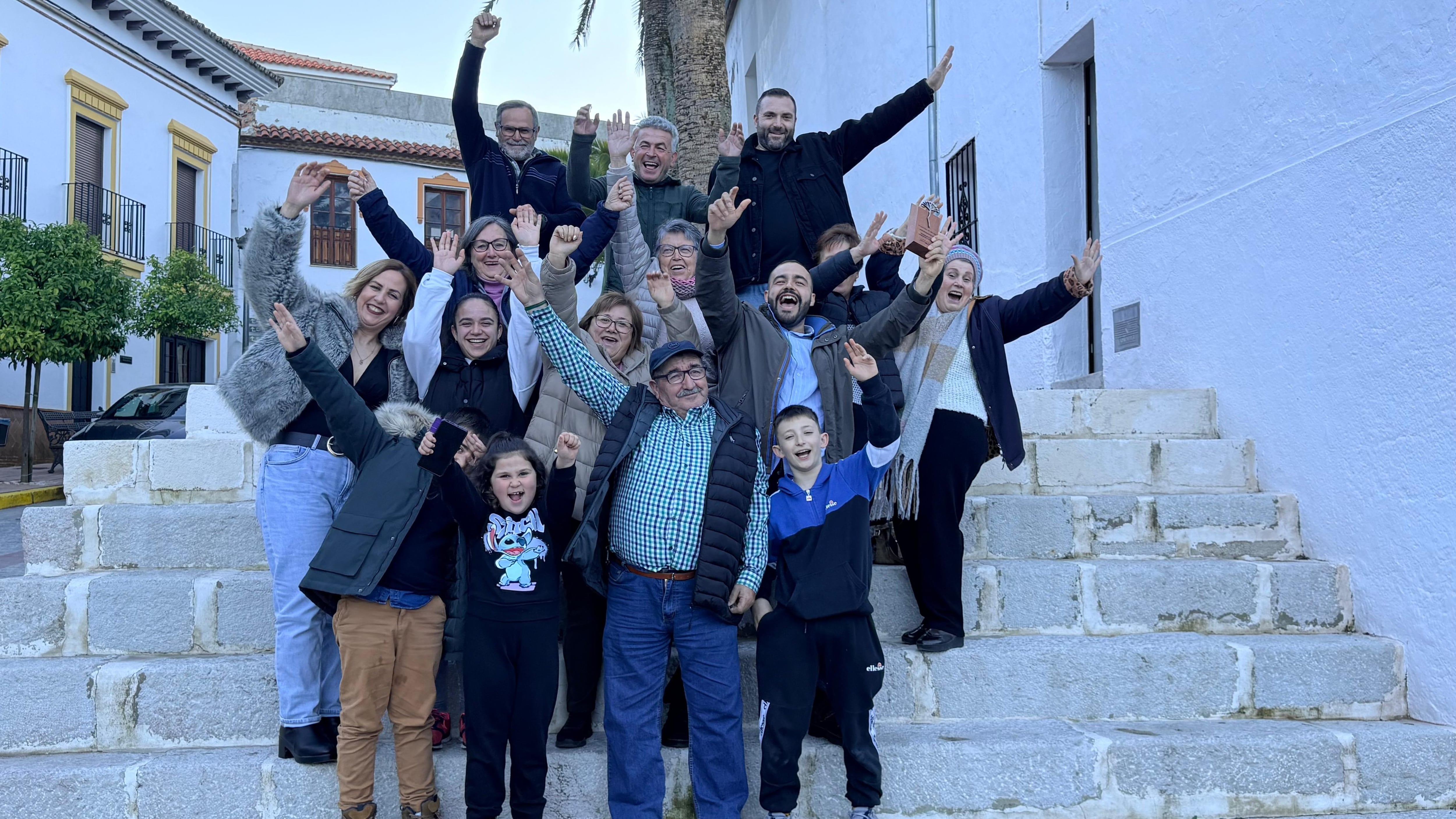 Celebración de la Biznaga de Plata