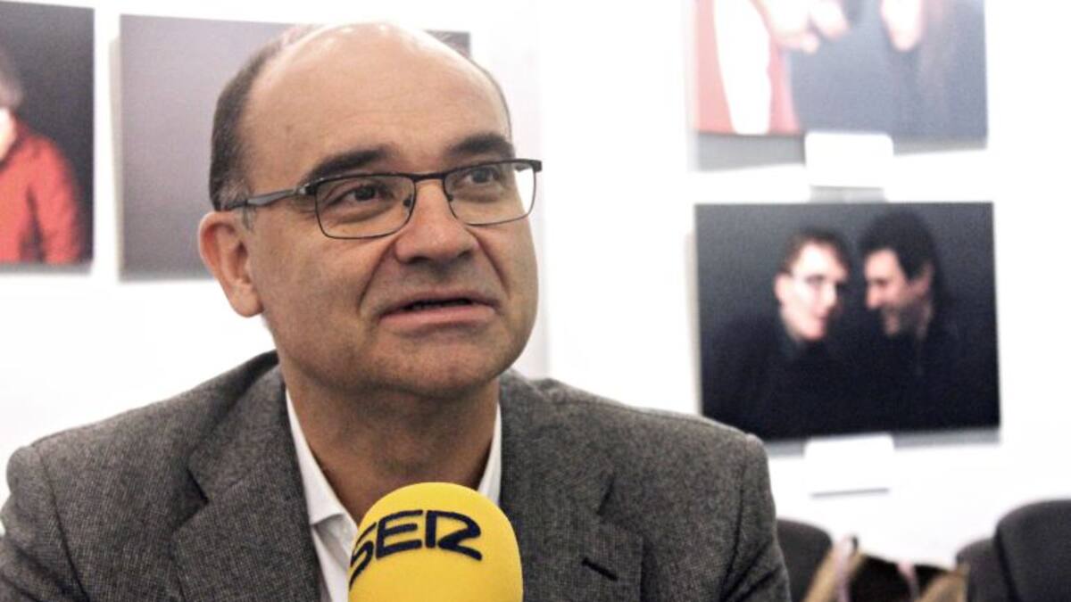 Manuel Palomar opta a la reelección a rector de la UA con el objetivo una Ley de Financiación “estable y equitativa”