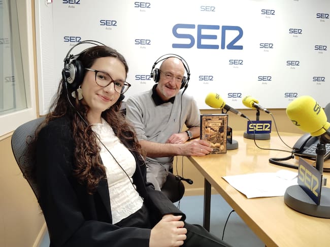 Sara García y Guillermo Buenadicha