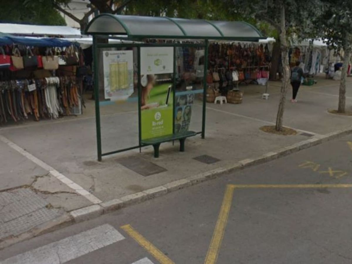 Jornada de paros parciales en los taxis de la isla