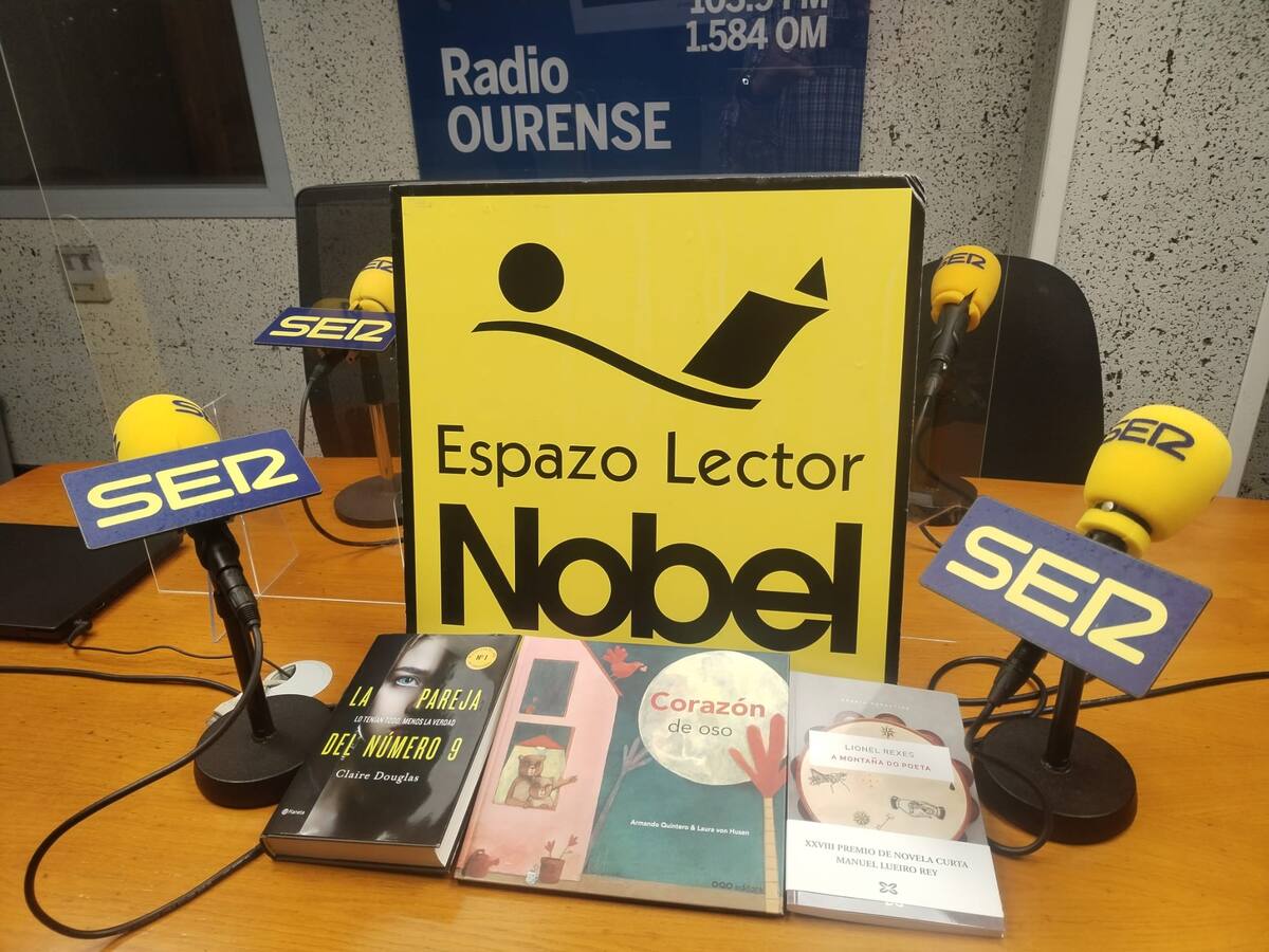 O faido dos libros del 30 de septiembre