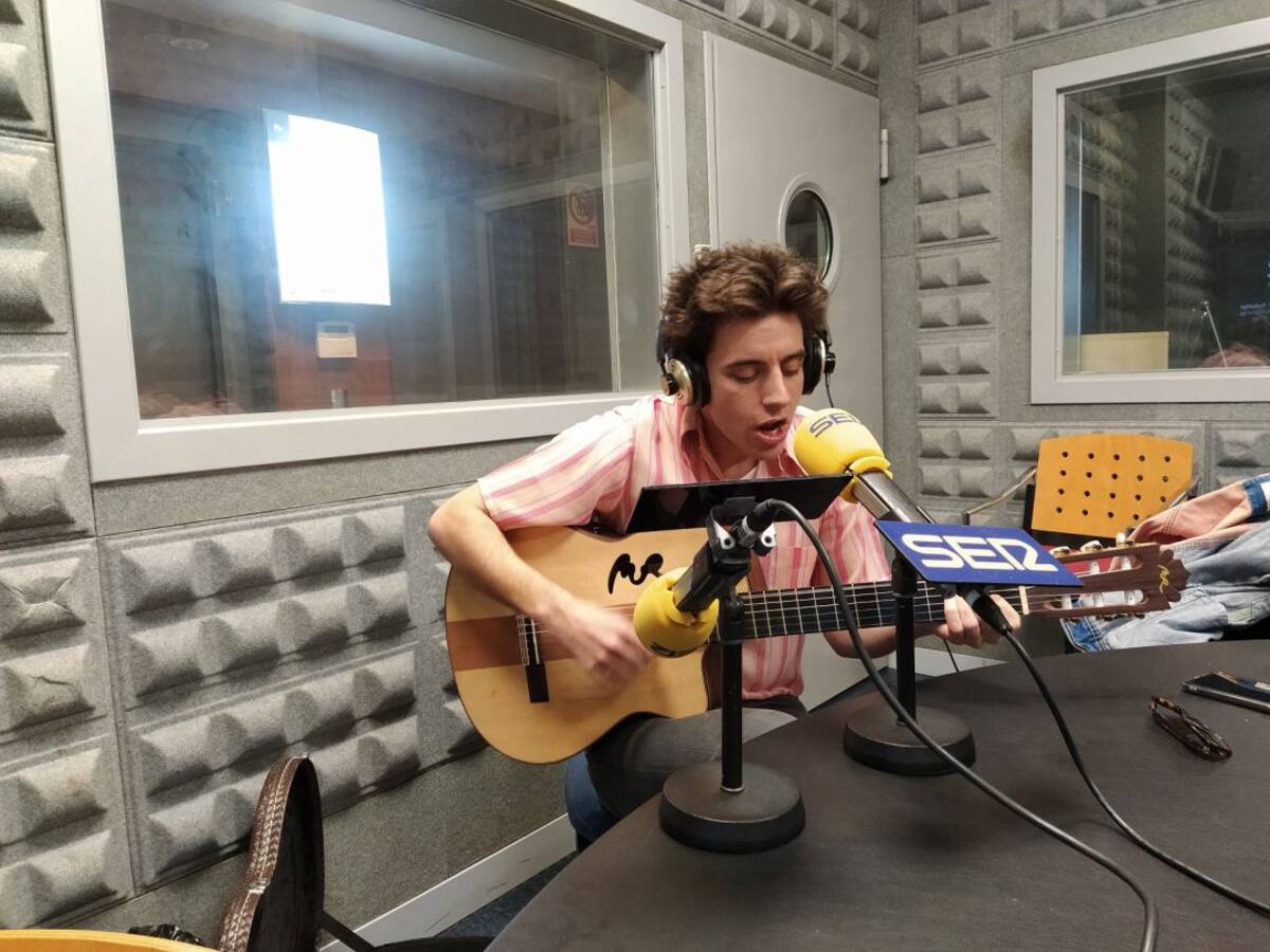 Pablo Lesuit: "Este disco es la esencia de un viaje de dos años por Uruguay y Argentina"