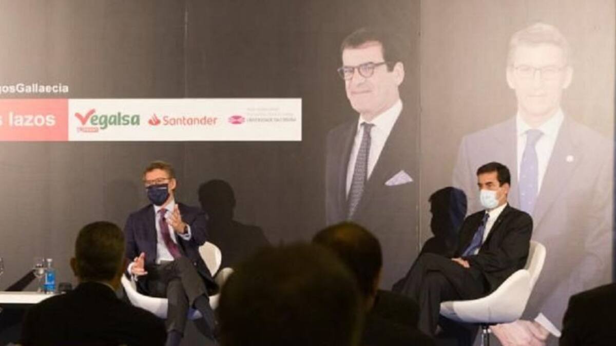 Portugal y Galicia, unidas en la reclamación de un tren competitivo entre los dos territorios