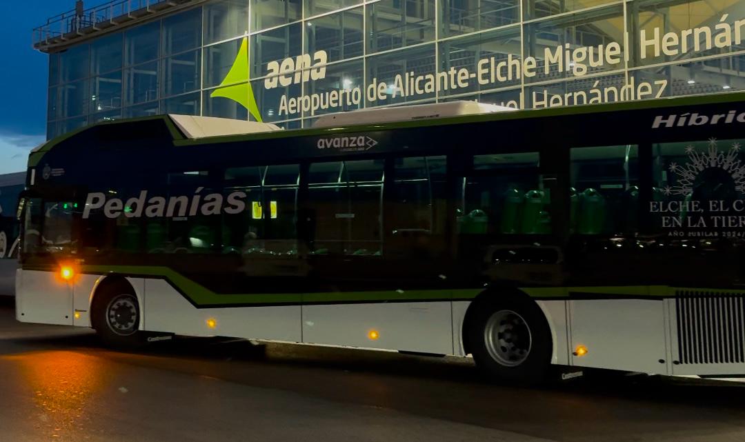 Autobuses Urbanos Elche