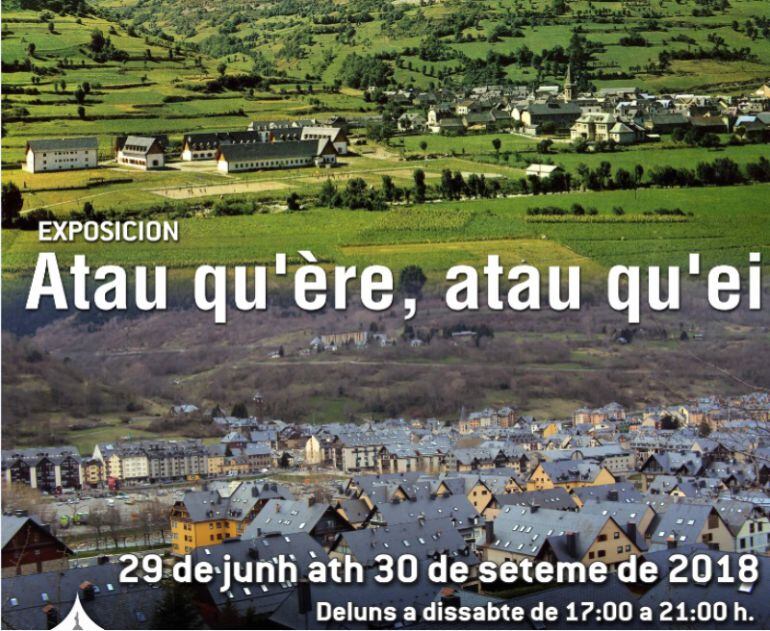 L'exposició es podrà veure fins el 30 de setembre.