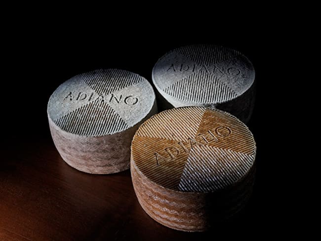 El queso Adiano ha llegado a alcanzar tres medallas Super Gold en un mismo certamen