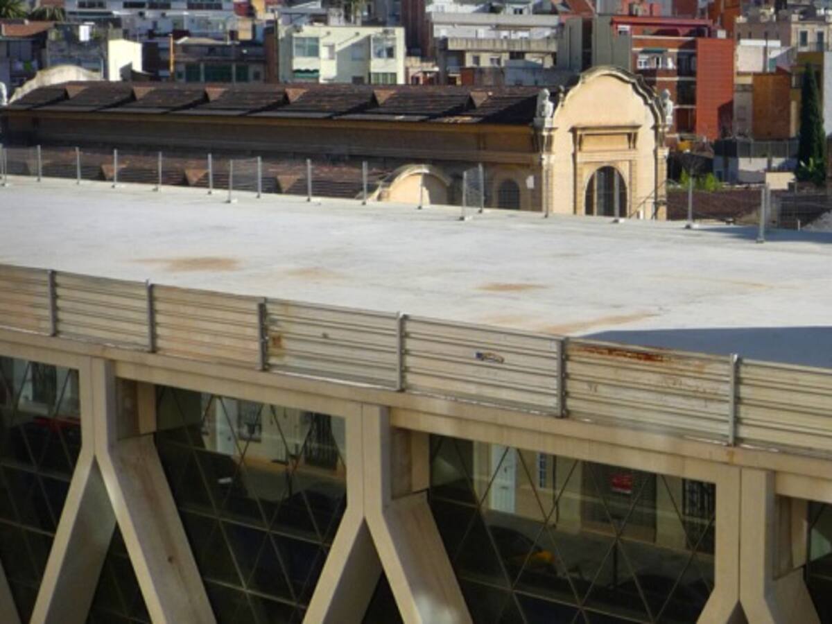 La urbanització del calaix de Sants arrencarà per la Mercè