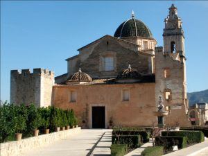 Santa María de la Valldigna