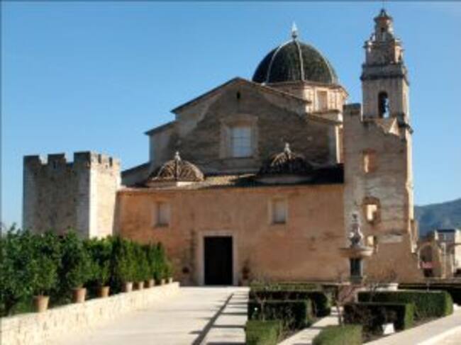 Santa María de la Valldigna