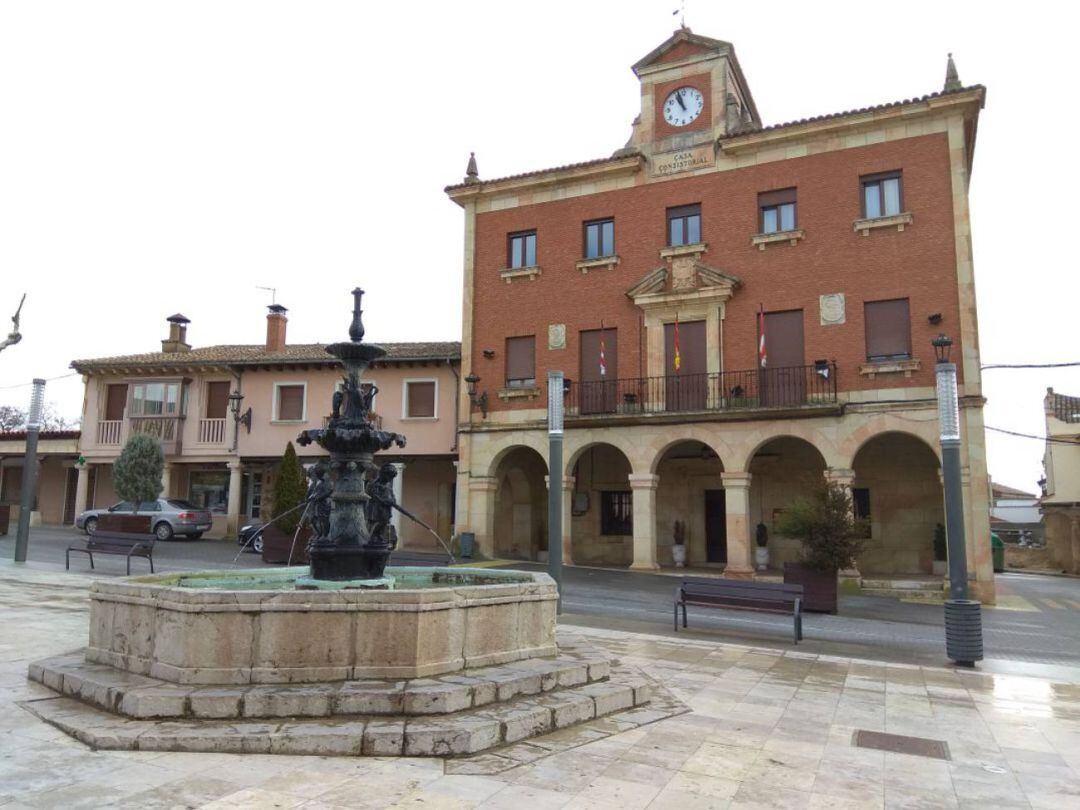 Ayuntamiento de Herrera de Pisuerga (Palencia)