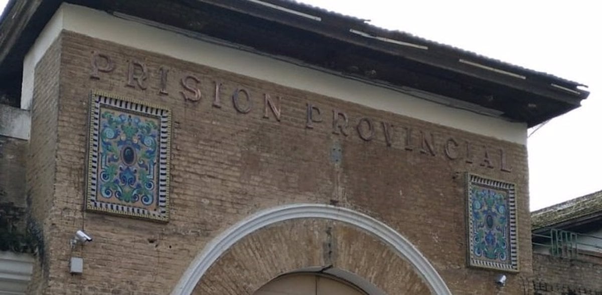Antigua prisión de La Ranilla, donde se construirán viviendas de VPO
