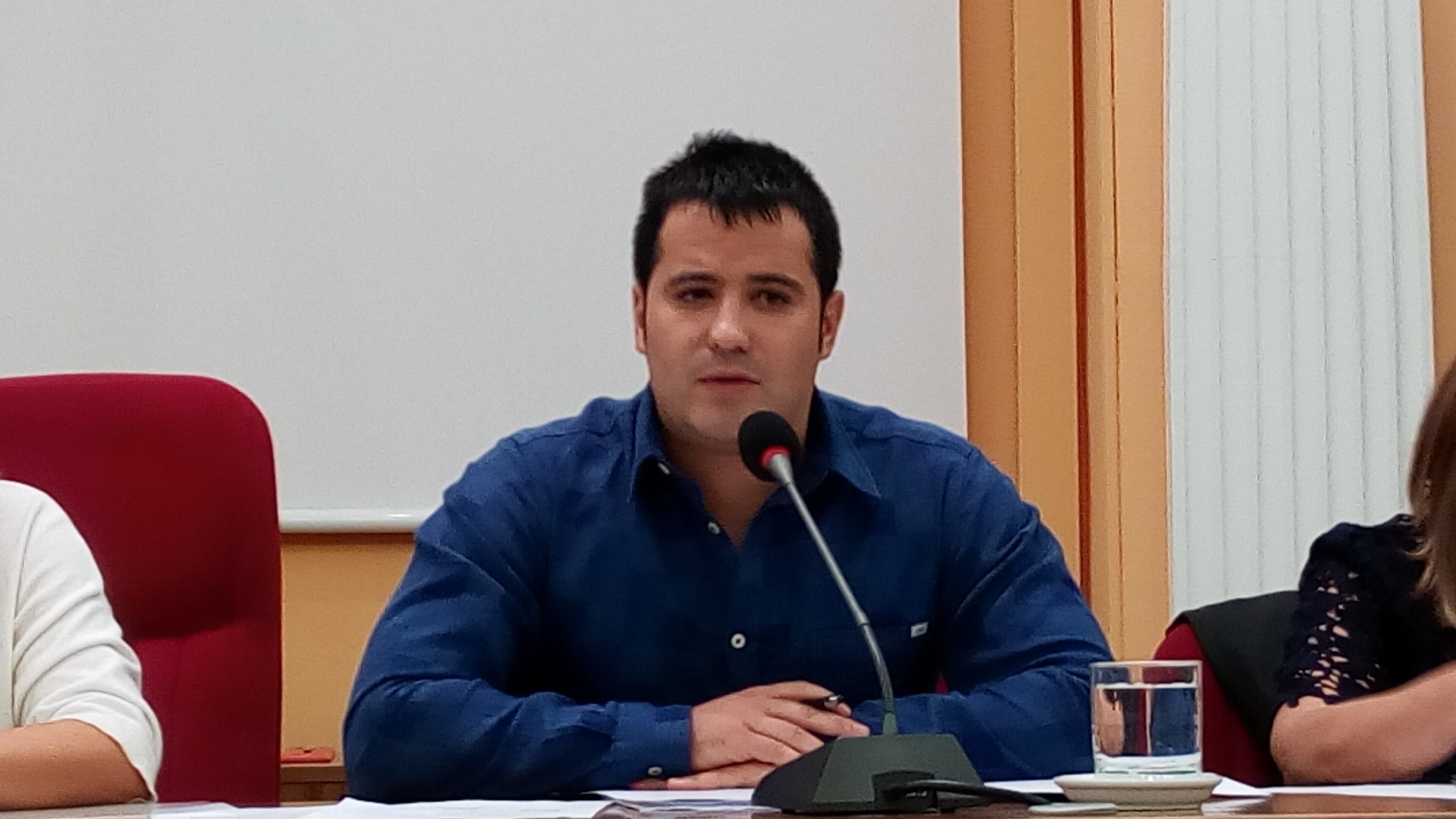 Gana Medina sigue pidiendo que se presente un borrador de presupuestos