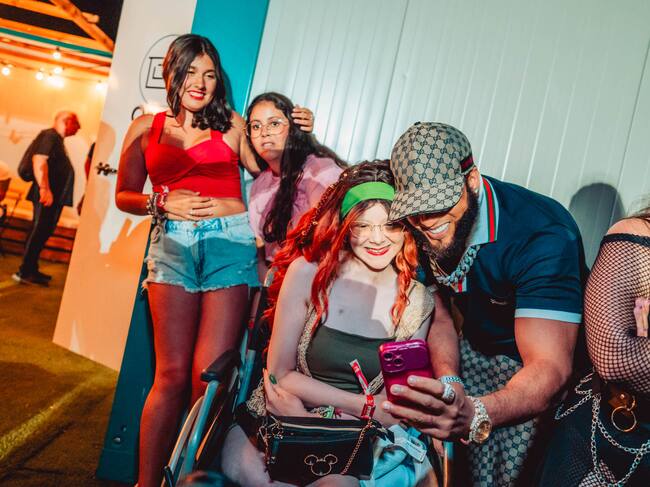 Reggaetón Beach Festival Nigrán 2025