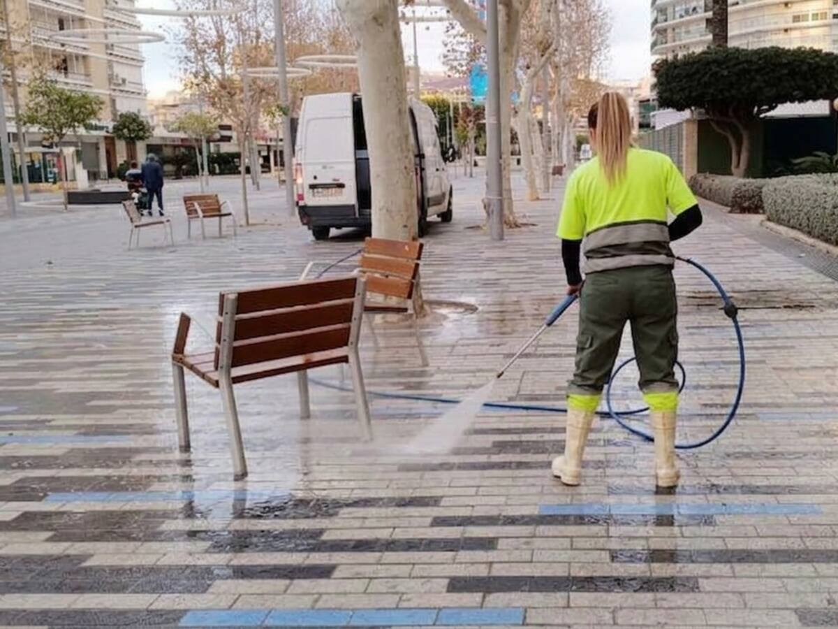 Veolia refuerza su apuesta por la economía circular con el desarrollo de una red de agua regenerada en Benidorm