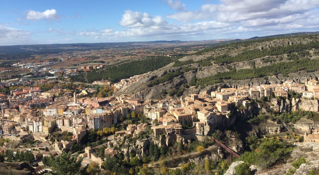 Casco Antiguo de Cuenca