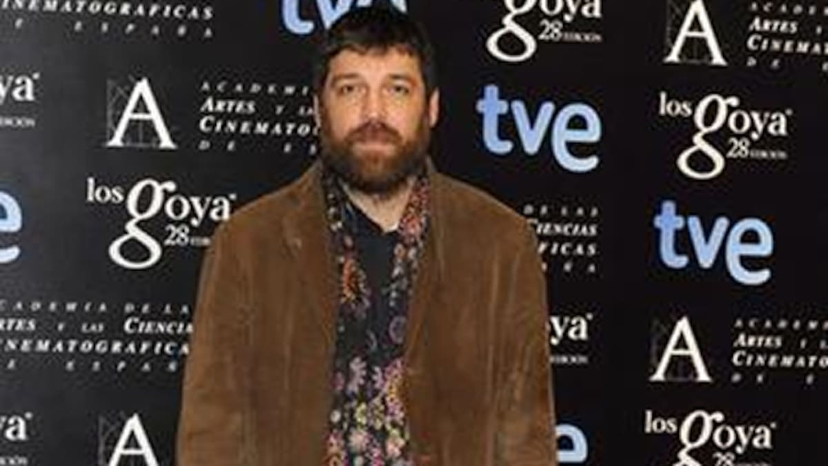 Hovik Keuchkerian, un boxeador en los Goya