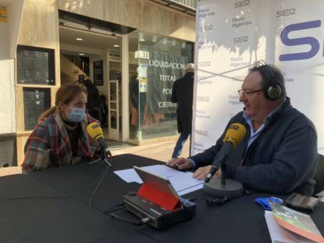 Vanessa Lara, secretaria de APYMEAL