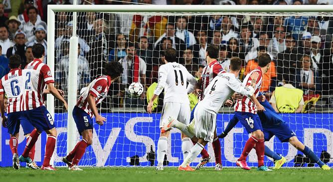 Los dos equipos madrileños jugarán la Supercopa como campeones de Liga y de Copa, respectivamente. El último duelo entre ambos fue en la final de la Champions.