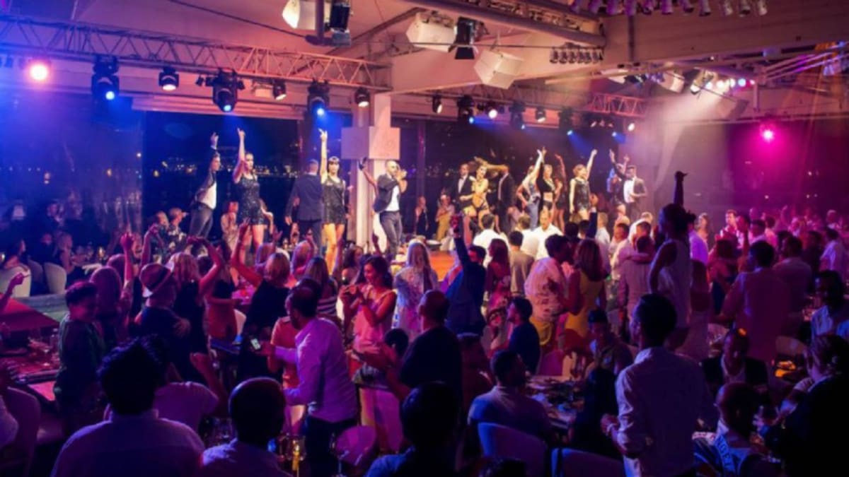 Entrevista a Antonio Cendra, presidente de la Asociación de Salas de Fiestas y Discotecas de La Rioja (28/12/2021)