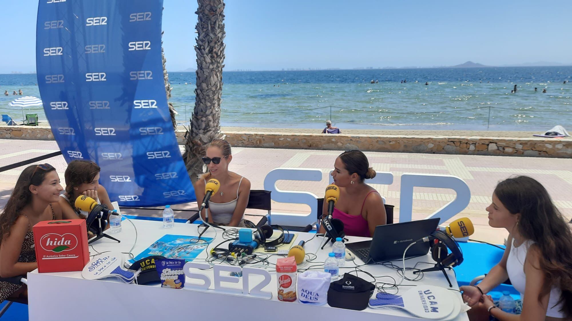 La Radio al Sol desde Los Narejos