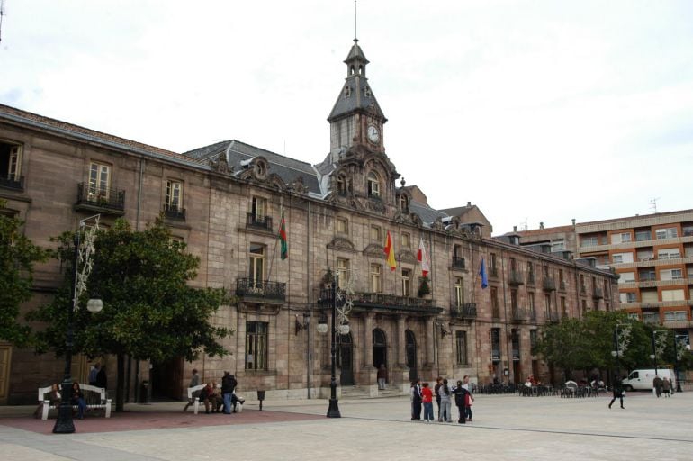 Ayuntamiento de Torrelavega 